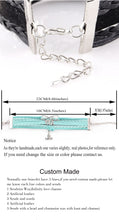 Load image into Gallery viewer, Praying Autism Mom Bracelet