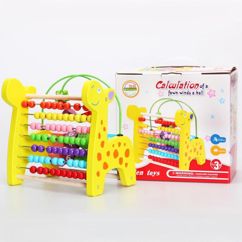 Calculation Baby Learning Math Toy