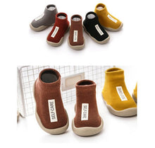 Load image into Gallery viewer, Anti Slip Infant Baby Shoes