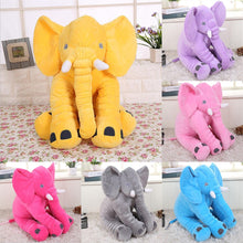 Load image into Gallery viewer, Plush Elephant