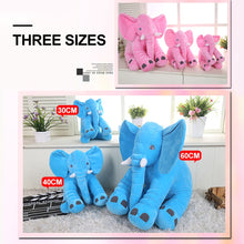 Load image into Gallery viewer, Plush Elephant