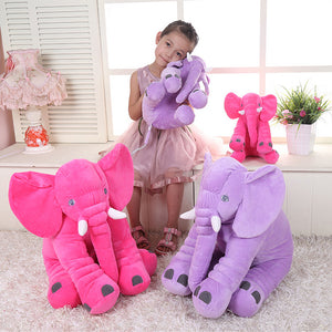 Plush Elephant