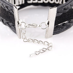 Infinity love Autism Mom Bracelet