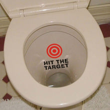 Load image into Gallery viewer, Funny Smile Bathroom/Toilet Wall Sticker Decals