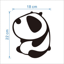Load image into Gallery viewer, Funny Smile Bathroom/Toilet Wall Sticker Decals