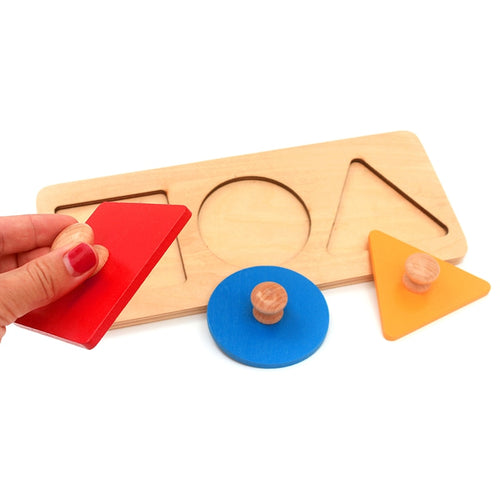 Geometry Shape  Math Toy