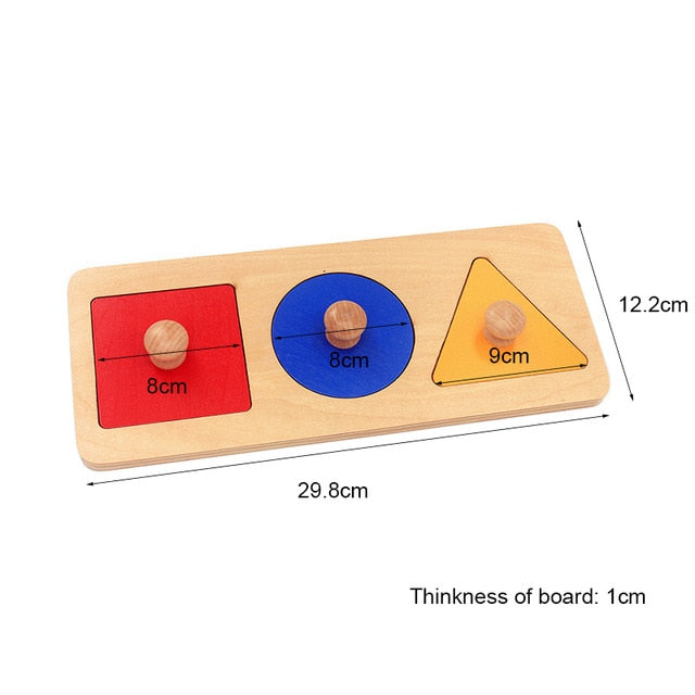 Geometry Shape  Math Toy