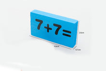 Load image into Gallery viewer, Funny Wooden Math Toy