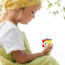 Load image into Gallery viewer, Wingy Concave Stickerless Cube