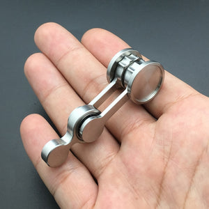 Pendulum Metal Hand Spinner