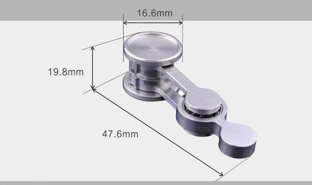 Pendulum Metal Hand Spinner