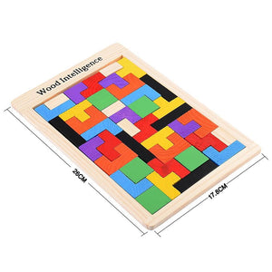 Puzzle Games Math Toy