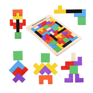 Puzzle Games Math Toy