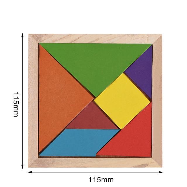 Puzzle Games Math Toy