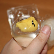 Load image into Gallery viewer, Unbreakable Transparent Egg Squeeze Toy