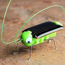 Load image into Gallery viewer, Solar Power Grasshopper
