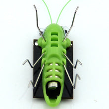 Load image into Gallery viewer, Solar Power Grasshopper