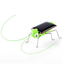 Load image into Gallery viewer, Solar Power Grasshopper
