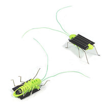 Load image into Gallery viewer, Solar Power Grasshopper