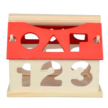 Load image into Gallery viewer, Wooden Puzzle Innovative Math Toy