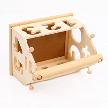 Load image into Gallery viewer, Wooden Puzzle Innovative Math Toy