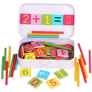 Calculate Game Learning Math Toy