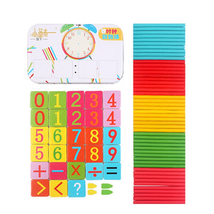 Calculate Game Learning Math Toy