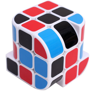 Trihedron Magic Cube