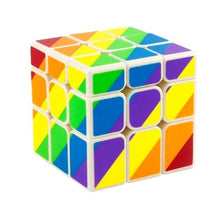 Load image into Gallery viewer, Cast Coated Magic Cube