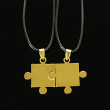 Load image into Gallery viewer, 2PCS Stainless Steel Autism Pendant Necklace