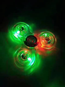 Led Stress Hand Spinner