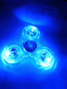 Led Stress Hand Spinner