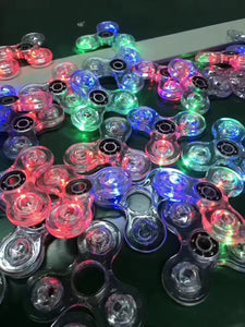 Led Stress Hand Spinner