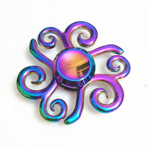 Rainbow Hand Finger Spinner