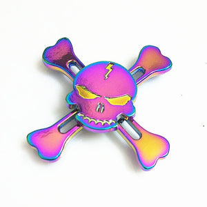 Rainbow Hand Finger Spinner