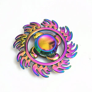 Rainbow Hand Finger Spinner