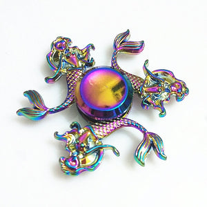 Rainbow Hand Finger Spinner