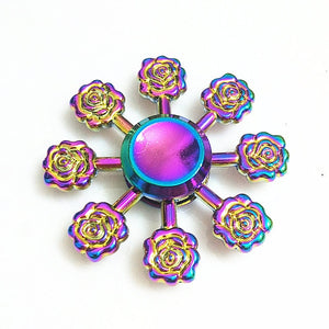 Rainbow Hand Finger Spinner