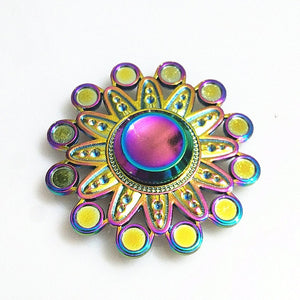 Rainbow Hand Finger Spinner