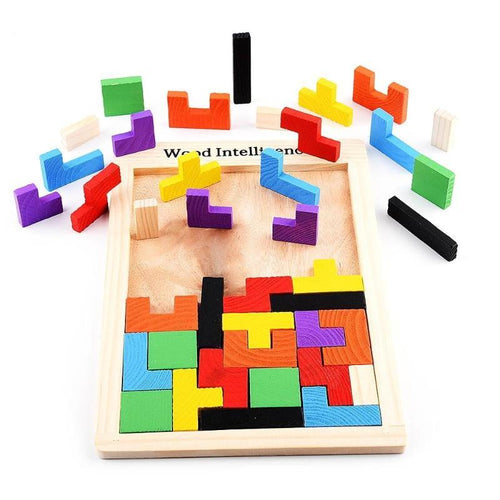 Puzzle Games Math Toy