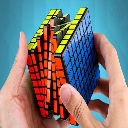 Cube Puzzle Speed Twist