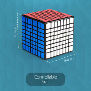 Cube Puzzle Speed Twist