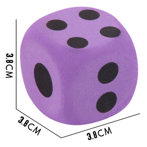 Dice Block Party Toy