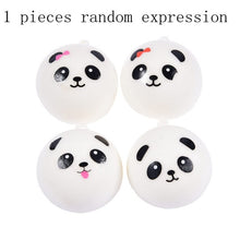 Load image into Gallery viewer, Panda Cake Squeeze Toy