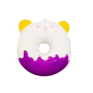 Panda Cake Squeeze Toy