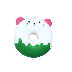 Panda Cake Squeeze Toy