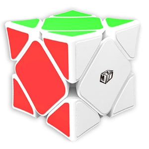 Wingy Concave Stickerless Cube