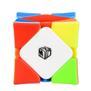 Wingy Concave Stickerless Cube