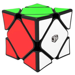 Wingy Concave Stickerless Cube