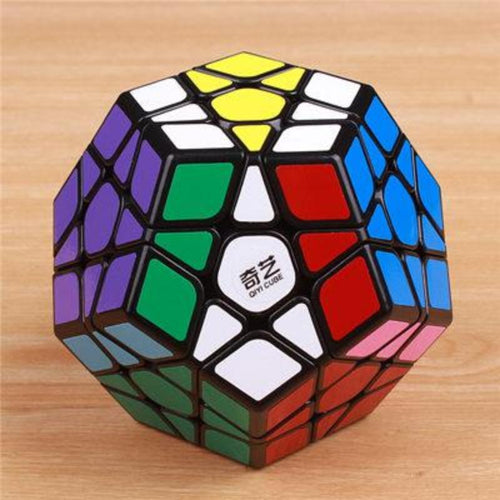 Octagon Magic Cube